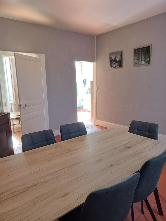 Maison Avec Jardin Issoudun Bagian luar foto