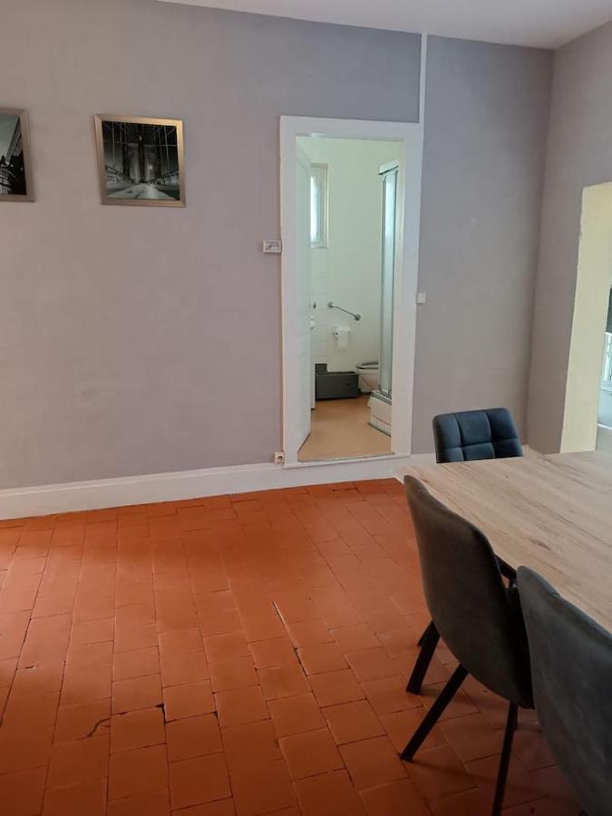 Maison Avec Jardin Issoudun Bagian luar foto