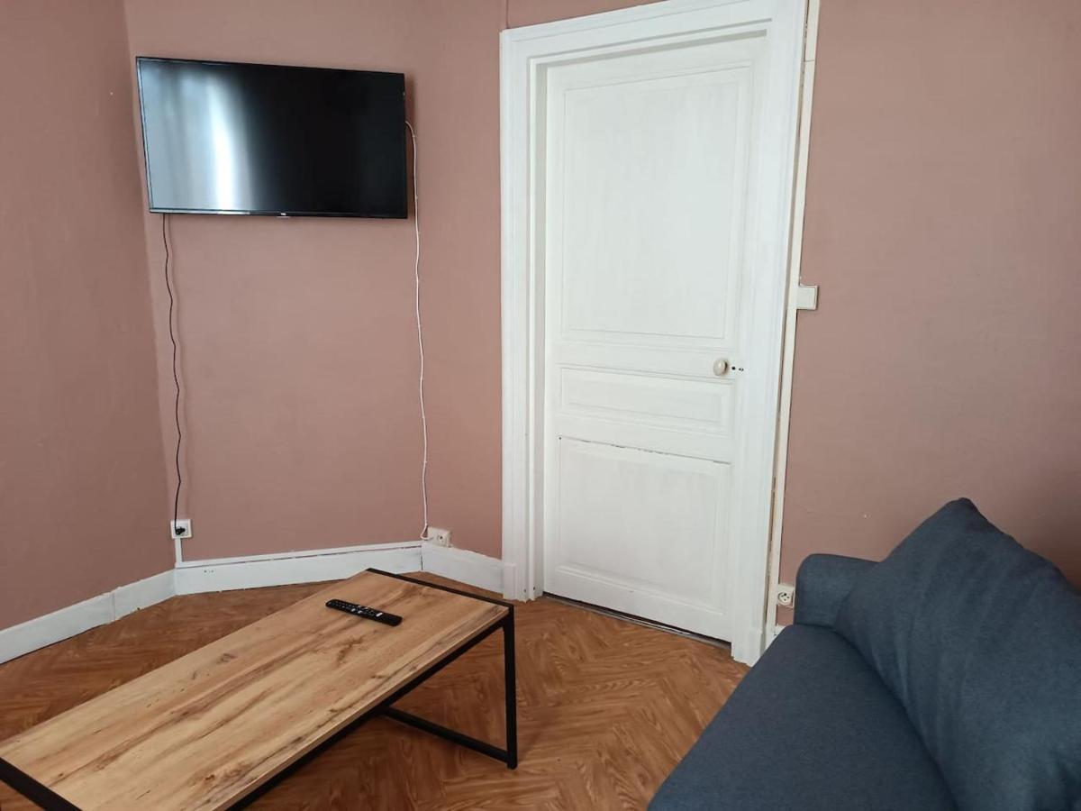 Maison Avec Jardin Issoudun Bagian luar foto