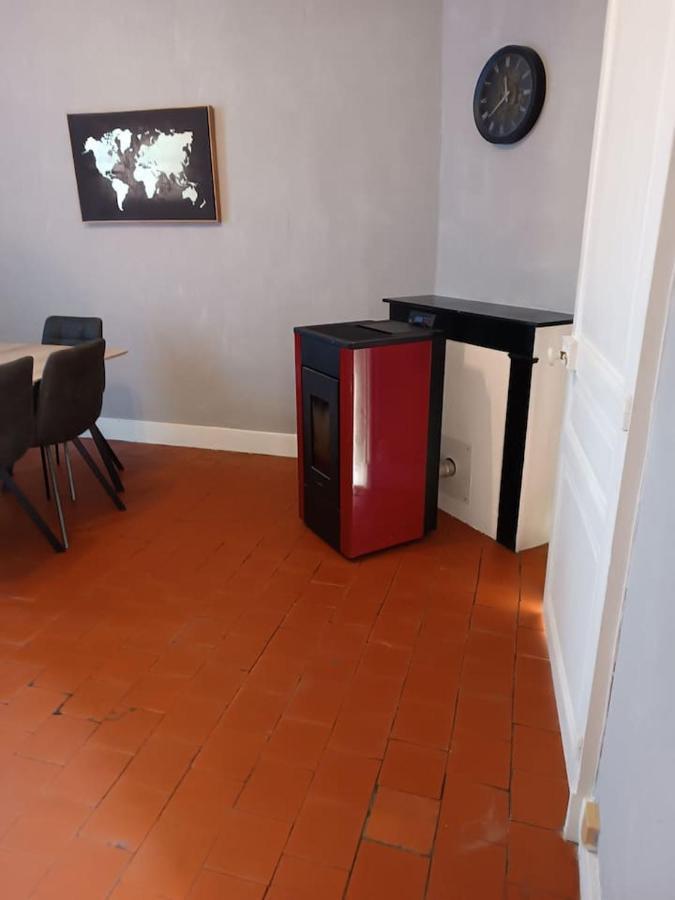 Maison Avec Jardin Issoudun Bagian luar foto