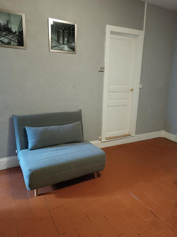 Maison Avec Jardin Issoudun Bagian luar foto
