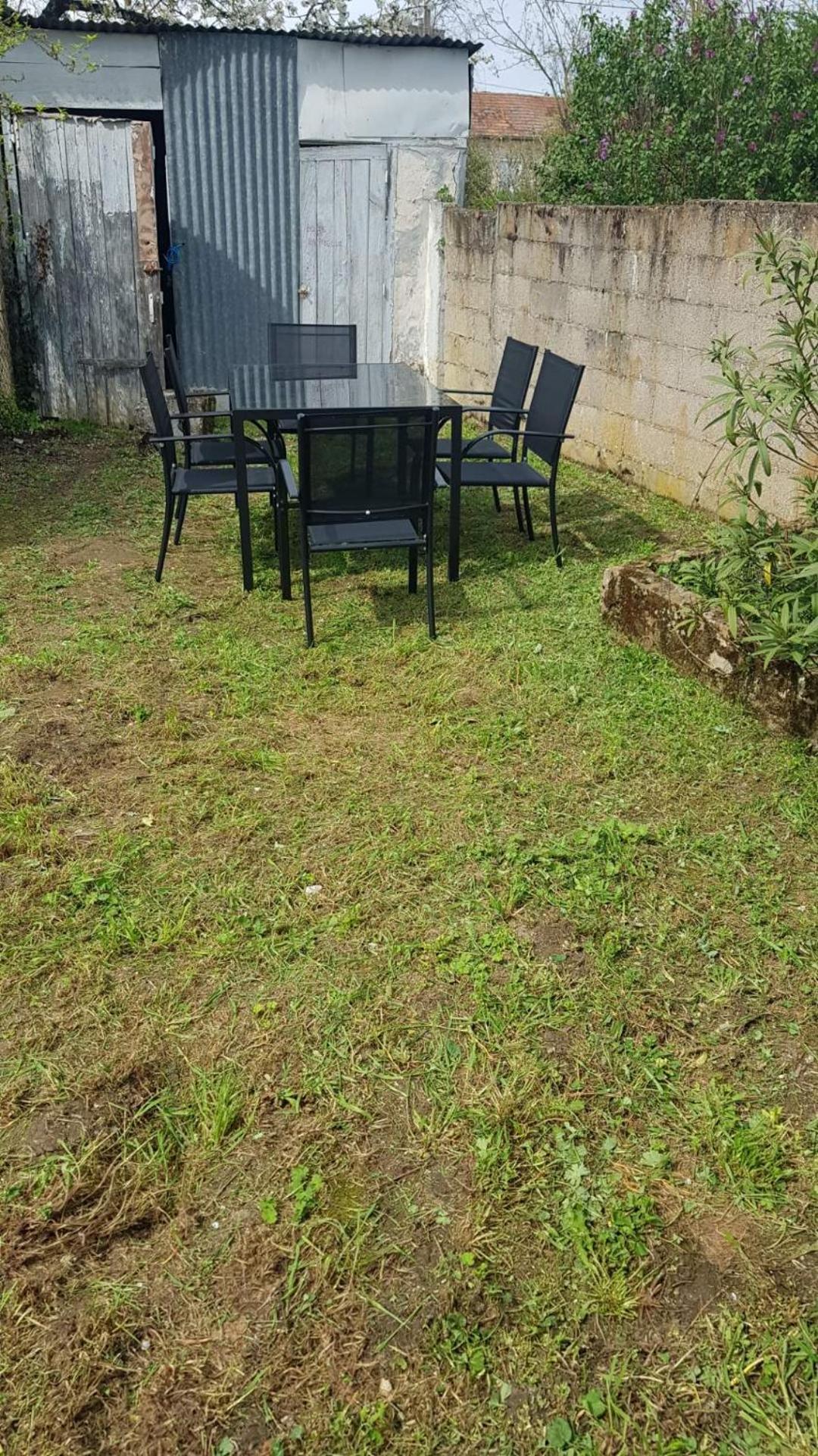 Maison Avec Jardin Issoudun Bagian luar foto
